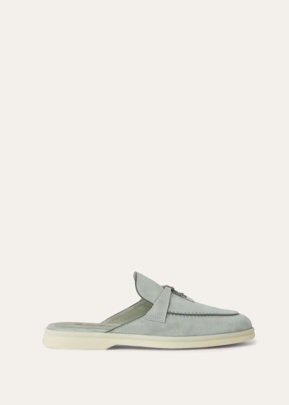 Charms Walk Babouche Loafers